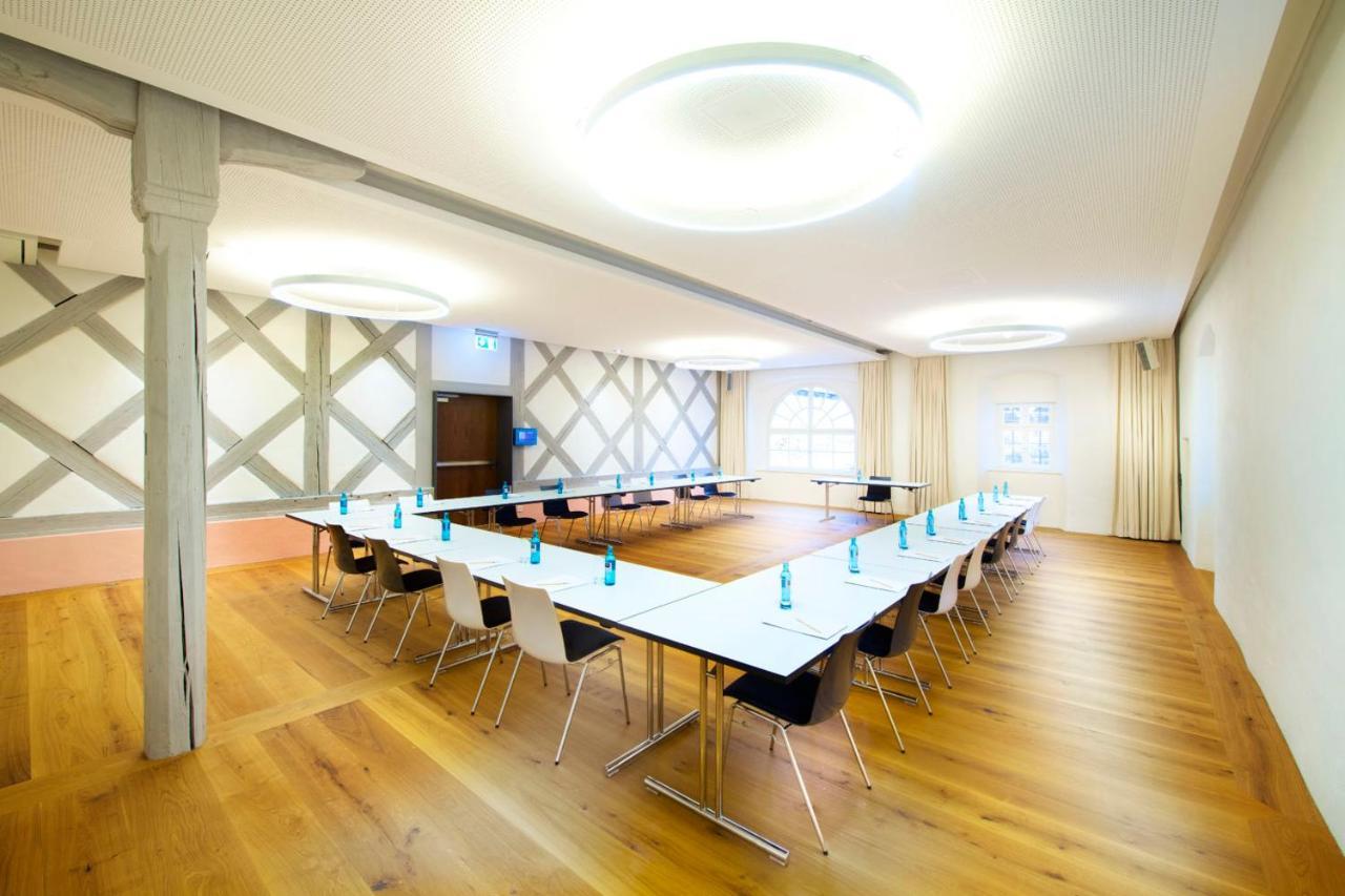 Jufa Hotel Kronach - Festung Rosenberg المظهر الخارجي الصورة