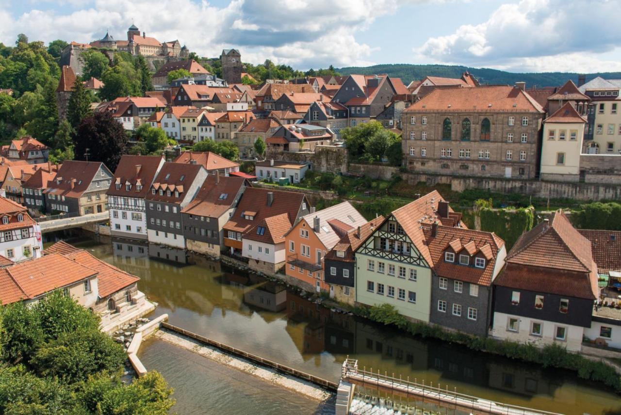 Jufa Hotel Kronach - Festung Rosenberg المظهر الخارجي الصورة