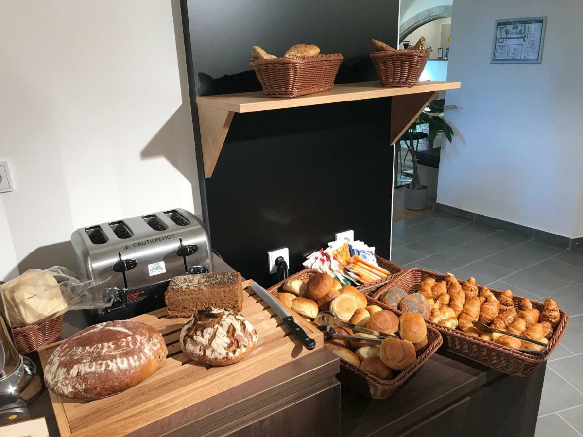 Jufa Hotel Kronach - Festung Rosenberg المظهر الخارجي الصورة