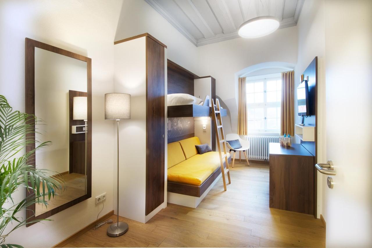 Jufa Hotel Kronach - Festung Rosenberg المظهر الخارجي الصورة
