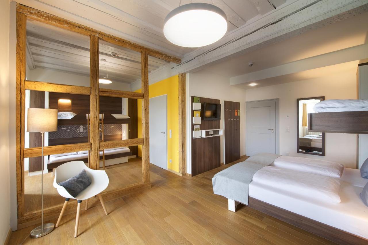 Jufa Hotel Kronach - Festung Rosenberg المظهر الخارجي الصورة