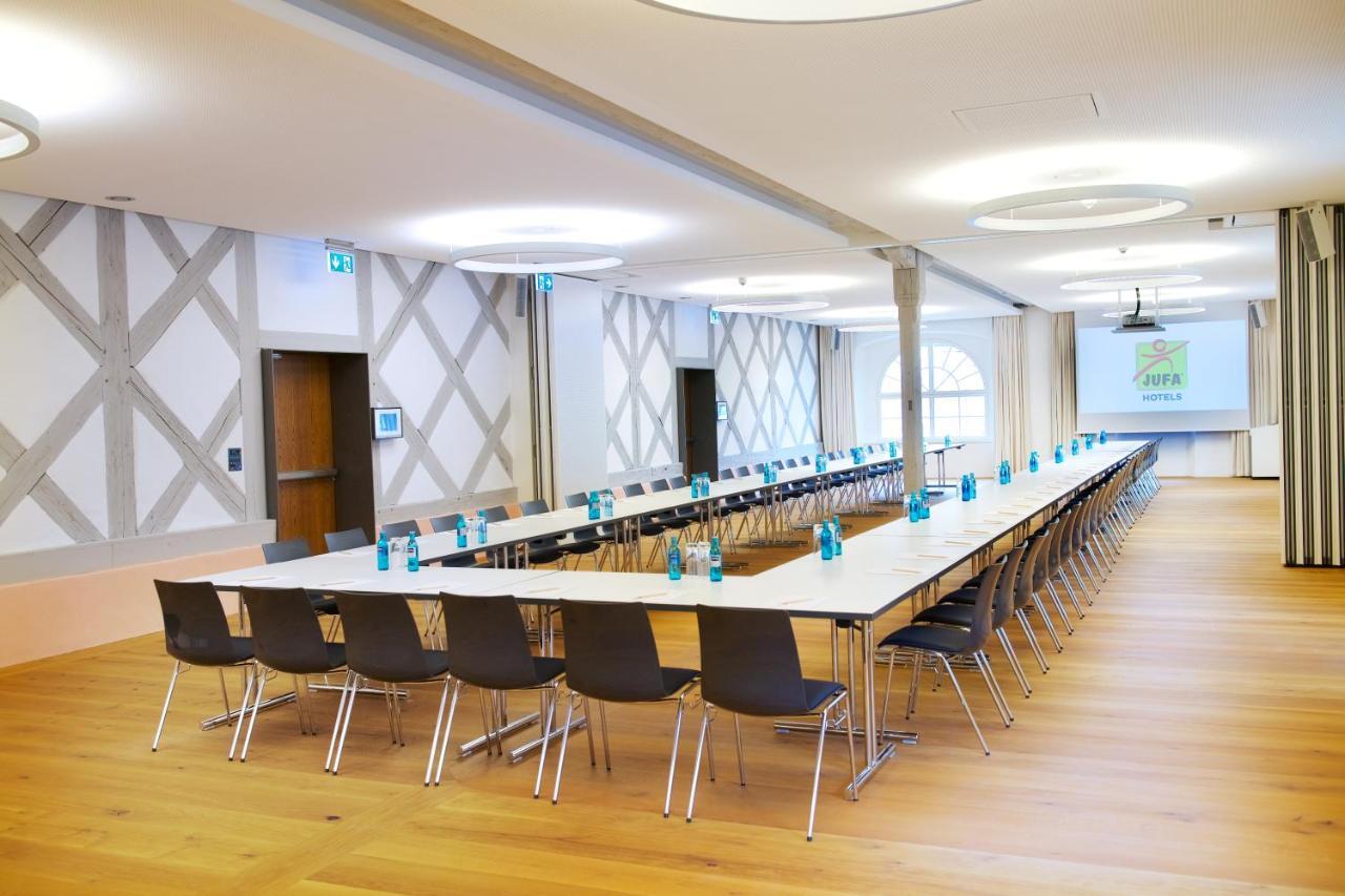 Jufa Hotel Kronach - Festung Rosenberg المظهر الخارجي الصورة
