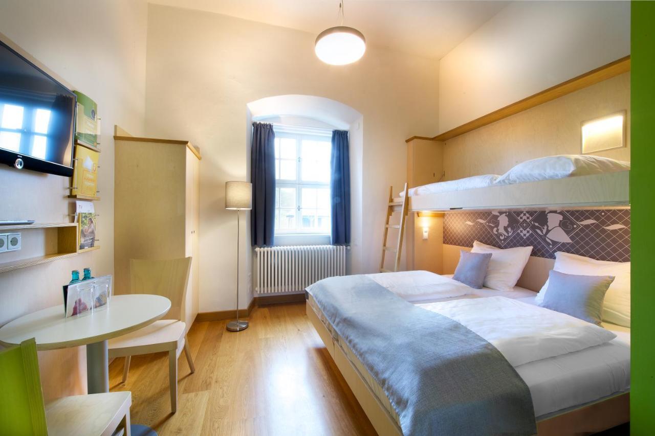 Jufa Hotel Kronach - Festung Rosenberg المظهر الخارجي الصورة